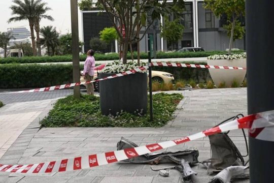 Ανάλυση Reuters: Γιατί η οργή στον Κόλπο στρέφεται κυρίως κατά του Ιράν και όχι κατά των ΗΠΑ